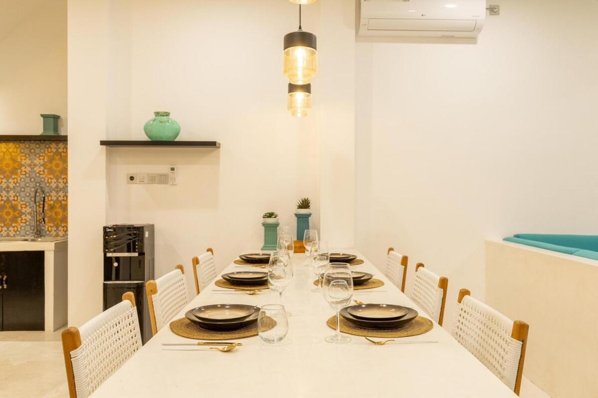 Villa 3br Center Gem *