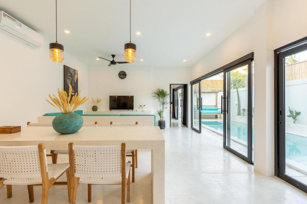 Villa 3br Center Gem Seminyak (Bali)