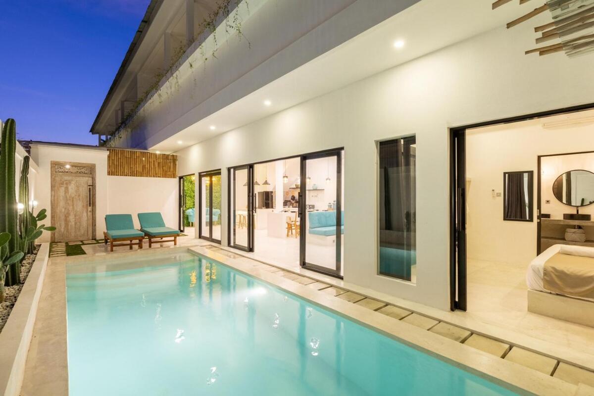 3br Center Gem * Seminyak (Bali)