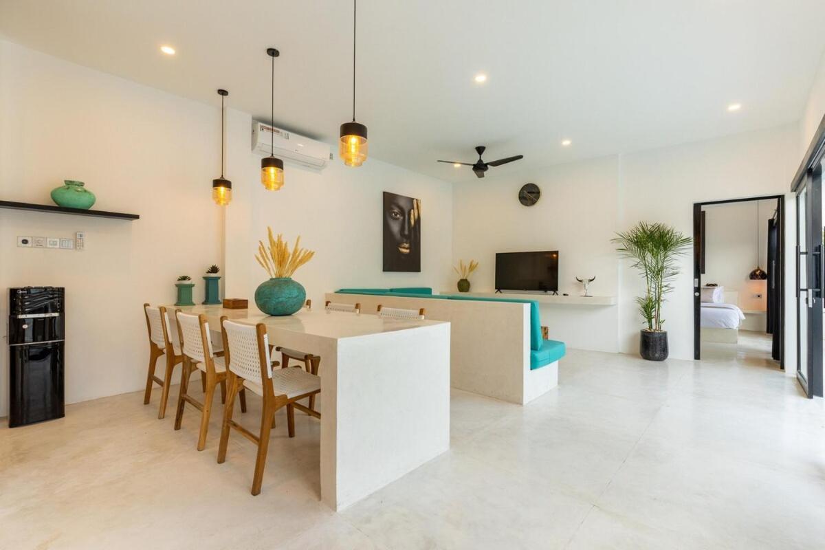 Villa 3br Center Gem Seminyak (Bali)